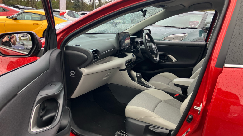 Toyota Yaris 1.5 Hybrid Excel 5dr CVT Hybrid Hatchback